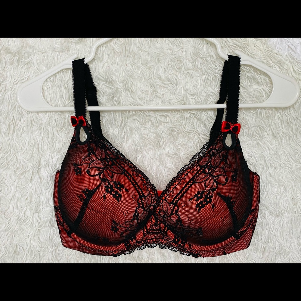 Parisa 34G Bra